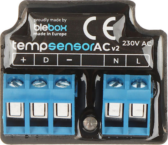 Blebox Tempsensorac Smart Switch Wi-Fi