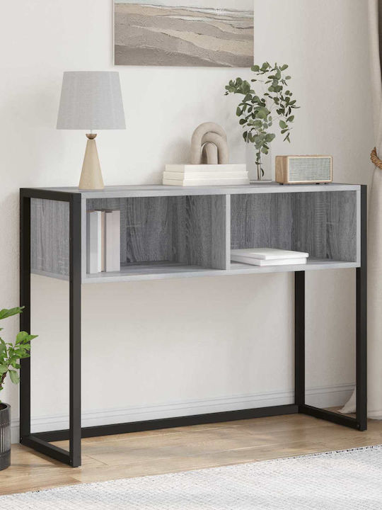 Конзолна маса Дървена Gray Sonoma Д100xШ36xВ75cm