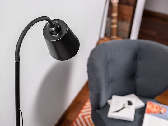 Tracer Lampa de podea Negru