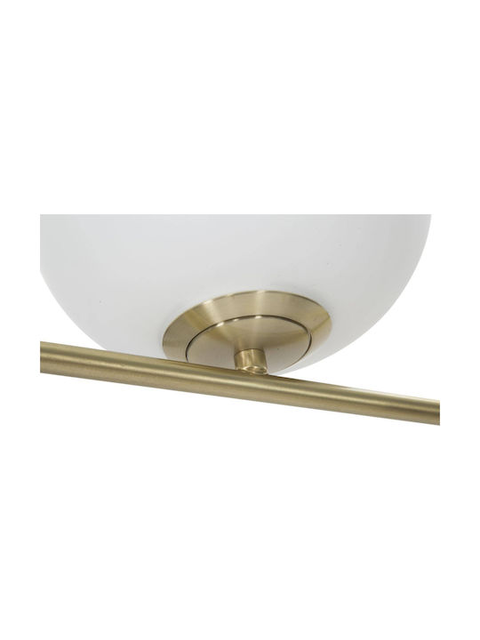 Mauro Ferretti Lampa de podea Î180cm.