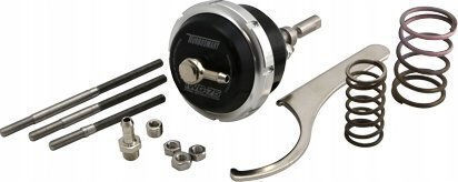 Actuator Turbosmart Borgwarner Efr Twin Port 1 Bar Negru