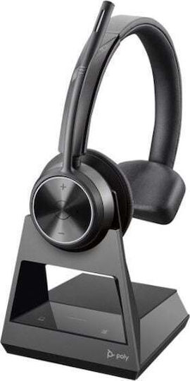 Plantronics Savi 7310 VOIP Headset Office DECT (214778-05)