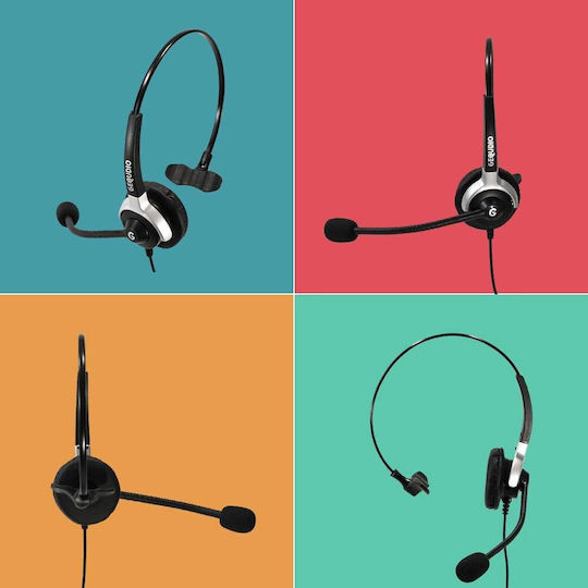 Gequdio VOIP Headset (WA9001)