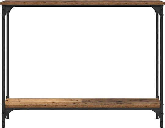 Konsole Holz Old Wood L95xB22.5xH75cm