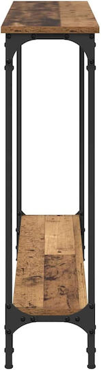 Konsole Holz Old Wood L95xB22.5xH75cm