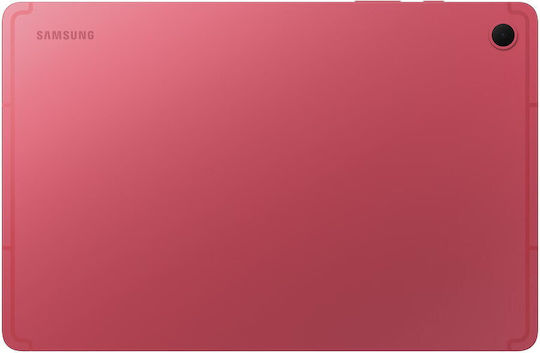 Samsung Galaxy Tab S10 Lite 5G 10.9Inches (6GB/128GB) Coral Red