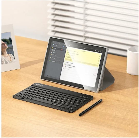 Hoco A15 4G 10.1" Tablet (6GB/128GB) Γκρι