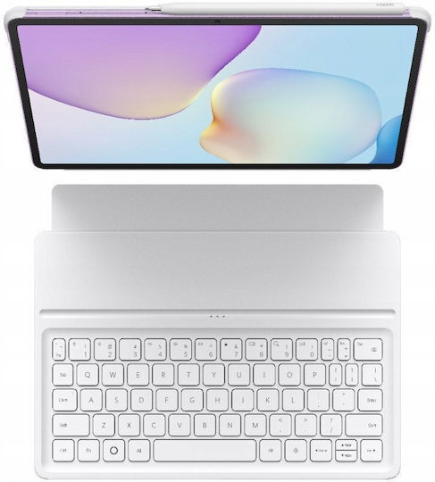Huawei MatePad PaperMatte Edition 11.5Inches Tablet (8GB/256GB/US Keyboard) Purple