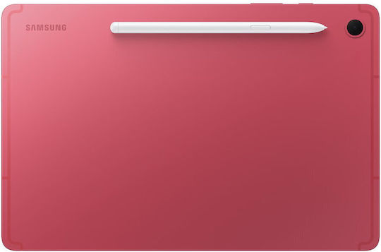 Samsung Galaxy Tab S10 Lite 10.9Инчове (6GB/128GB) Coral Red