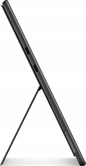 Microsoft Surface Pro 10 13" Tablet (16GB/256GB/Ultra5-135U/Win11P) Μαύρο