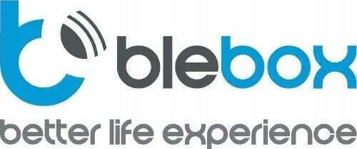Blebox Wireless Flood Detector Battery Wi-Fi with Cable
