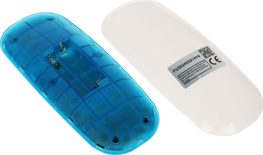 Ml-fut092 Mi-light Rgb Rgbw Rgb+cct 4-zone Touch Remote Control 2.4