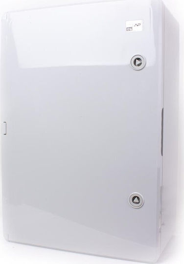 Switchgear Electrical Box ABS IP65 Adelid 400x500x180