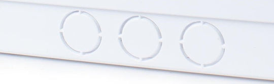 Surface-mounted Switchgear 8 Modul Adelid Rm-nt-08t