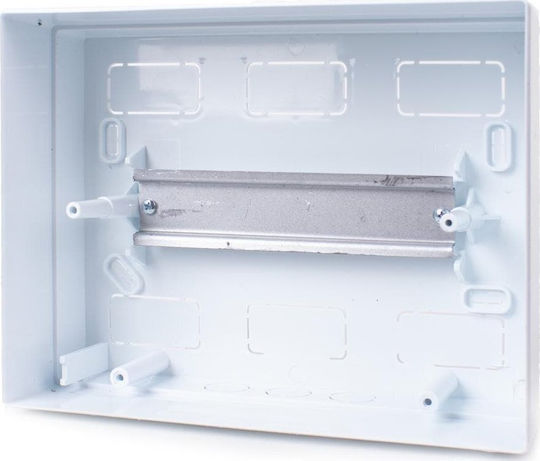 Surface-mounted Switchgear 8 Modul Adelid Rm-nt-08t