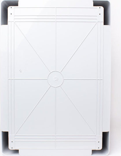 Switchgear Electrical Box ABS IP65 Adelid 400x500x180