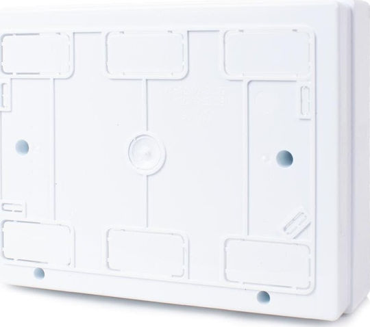 Surface-mounted Switchgear 8 Modul Adelid Rm-nt-08t