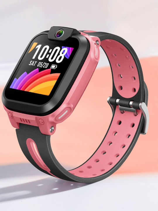 imoo Παιδικό Smartwatch Watch Phone Z1 4G Ροζ