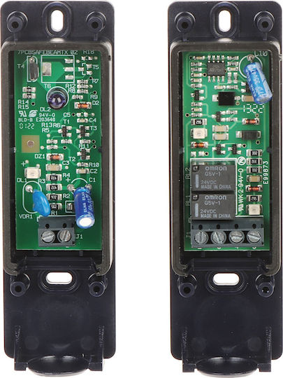 Wired Beam Detector 24V Scope 15m