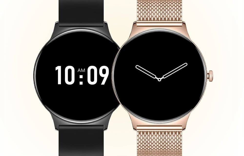 Colmi V89 Stainless Steel Smartwatch (Χρυσό)