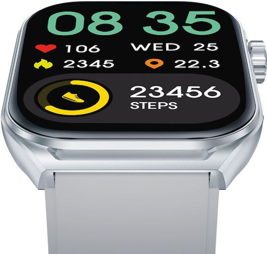 Ksix Urban Move Smartwatch (Gri)