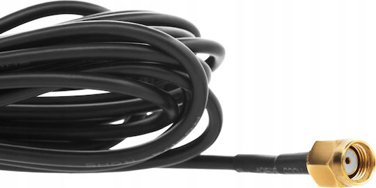 Monitor de Energie Electrică Supla Antenă Externă Wi-fi 3f+n Mew-01/ant