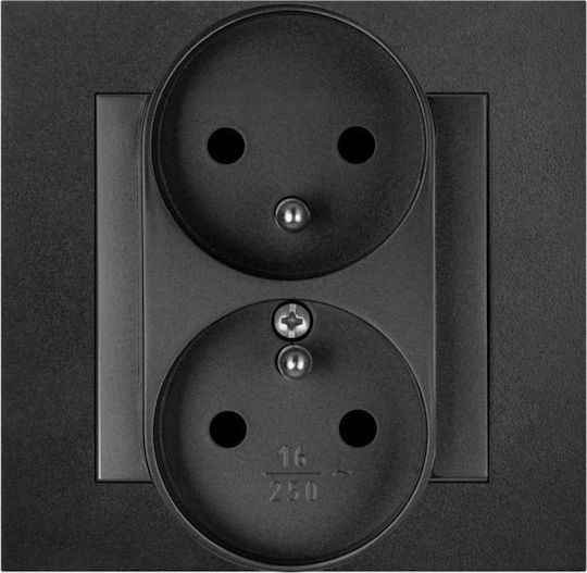 Elektro Plast Πρίζα Ράγας 230V 16A