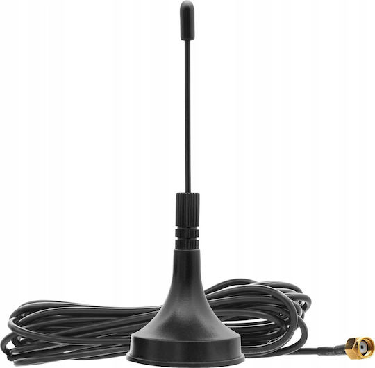Monitor de Energie Electrică Supla Antenă Externă Wi-fi 3f+n Mew-01/ant