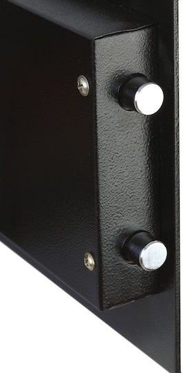 Phoenix Safe Company Χρηματοκιβώτιο με Ψηφιακό Κλείδωμα Μ22.8xΠ12xΥ16.8cm Βάρους 3kg