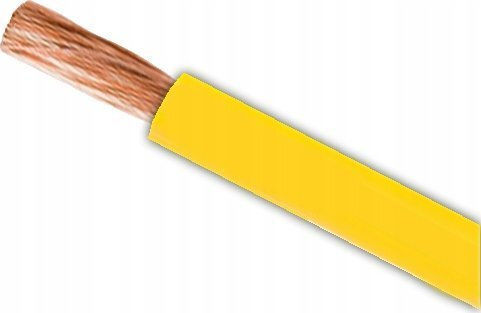 Lgy Cable 1x0.5 H05v-k Yellow