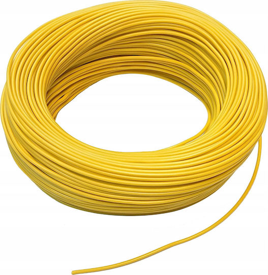 Lgy Cable 1x0.5 H05v-k Yellow
