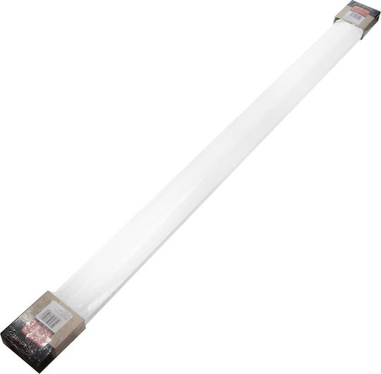 Orno Lumină Sub-Dulap Bucătărie LED 40W Alb natural 120cm.