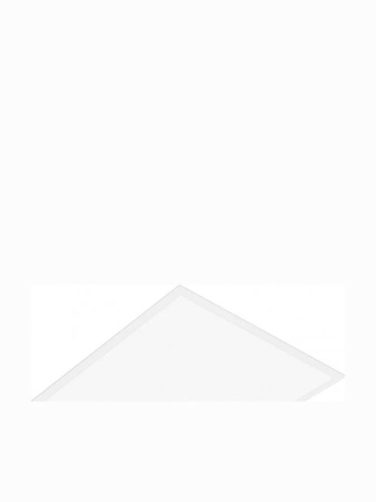 Ledvance Încastrat Panou LED Putere 34W cu Alb Natural Lumini 60x60cm.
