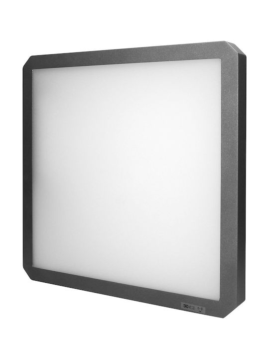 Orno Квадрат LED Панел 38W с Неутрално бяло Светлина 4000К