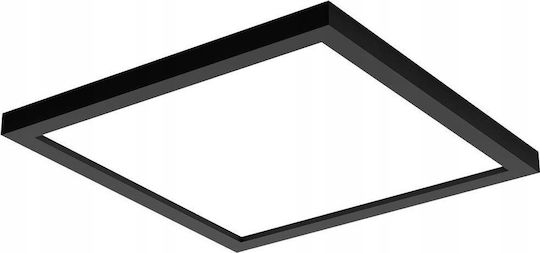 Philips Τετράγωνο Εξωτερικό LED Panel 19W με Ρυθμιζόμενο Λευκό Φως 30x30εκ.