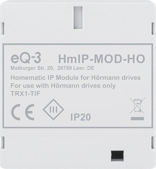 HomeMatic Security System Accessories