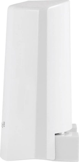 HomeMatic Temperatur- und Feuchtigkeitsmesser Batterien RF