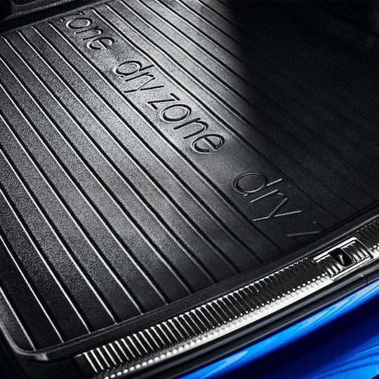 Frogum Trunk Mat for Suzuki Crossover Mazda CX-3 2014-2021 Black