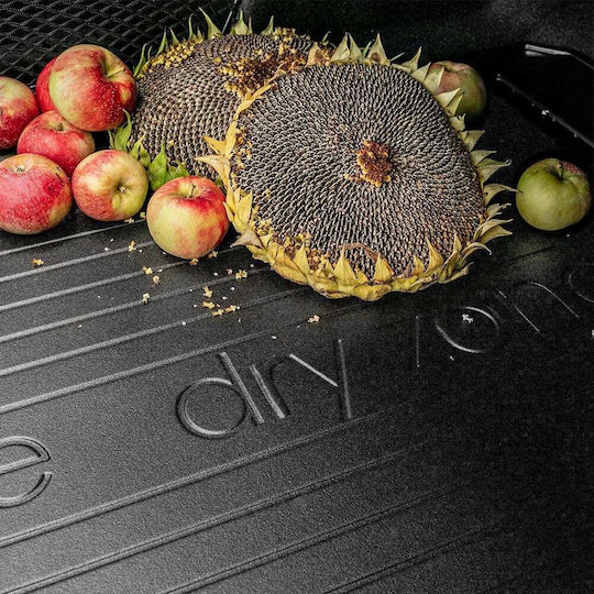 Frogum Trunk Mat for Suzuki Crossover Mazda CX-3 2014-2021 Black