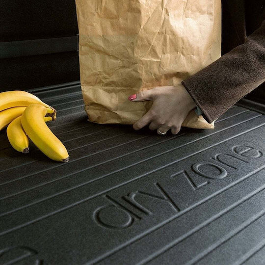 Frogum Trunk Mat for Suzuki Crossover Mazda CX-3 2014-2021 Black
