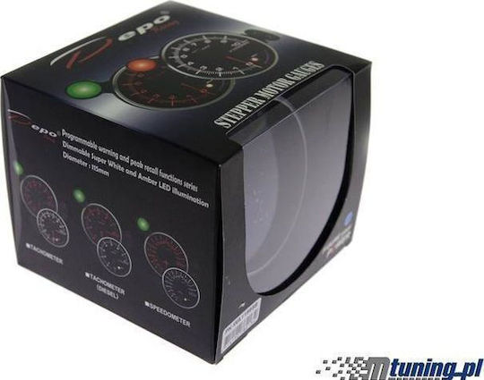 Uhr Für das Auto 115mm