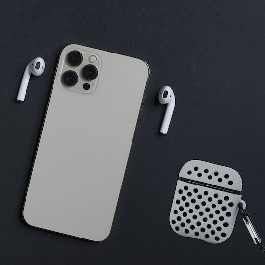 Beline Sport Cover Case Silicone in Black color for Apple AirPods Pro 2