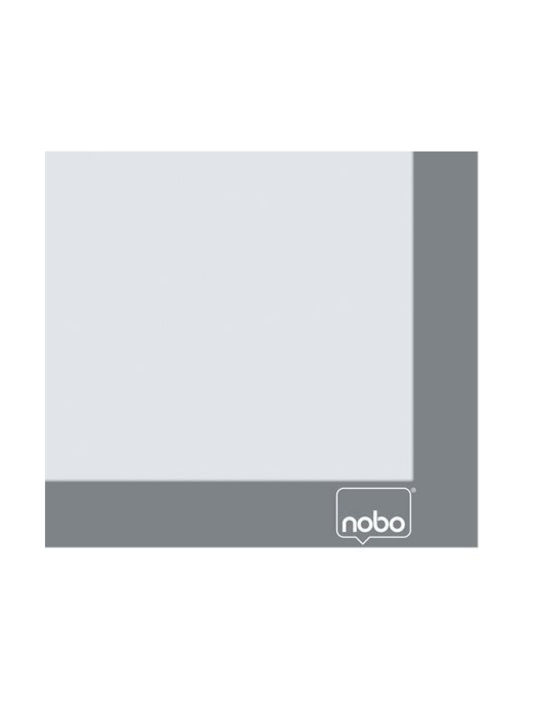 Nobo Frame Silver with Silver Frame