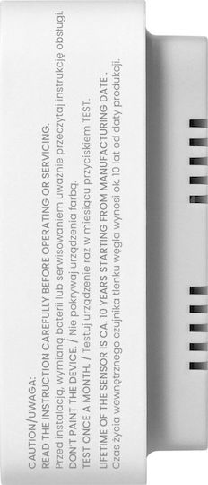 Orno Carbon Oxide Sensor 2xaa