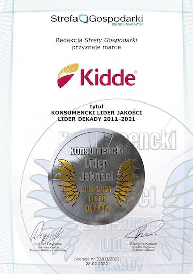 Kidde Детектор за дим