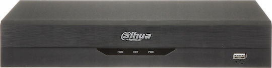 Dahua XVR5108HS-I3 Înregistrare video DVR 8 canale cu rezoluție Full HD cu unitatea de hard disk WD10PURX