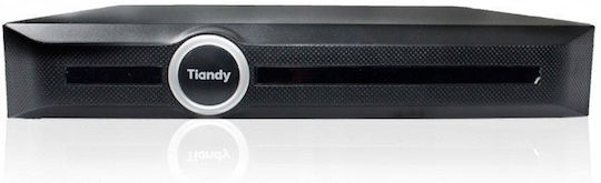 Tiandy TC-R3120 v3 Καταγραφικό NVR H.265 1HDD