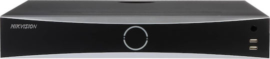 Hikvision DS-7716NXI-K4/16P Überwachungs-Videorekorder DVR mit Auflösung 4K