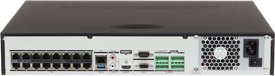 Hikvision Ds-7716nxi-k4/16p D IP рекордер