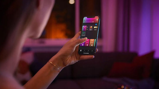 Philips Smart Bulb Hue Bridge Pro LED for Socket GU10